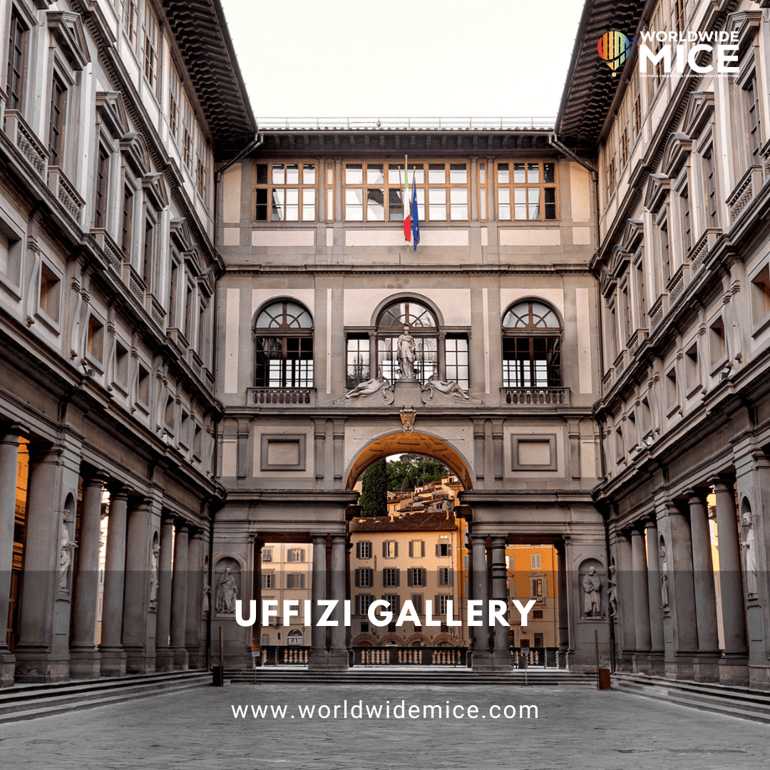 Uffizi Gallery
